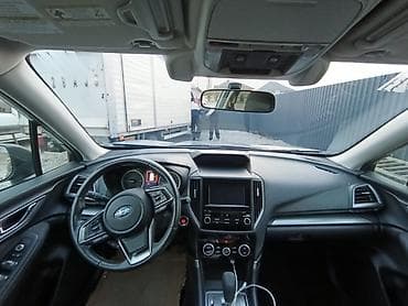 Продажа авто: Subaru Forester: 2020 г., 2.5 л, Автомат, Бензин, Кроссовер — 3