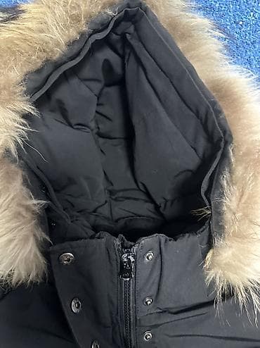 черные босоножки: Пуховик на подростка Очень теплый и практичный Имеется множество — 4