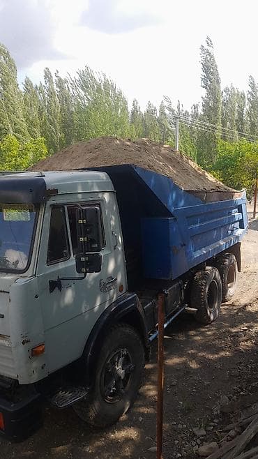 авто маляршик: Заказать Камаз, Доставка щебня, угля, песка, чернозема, отсев — 2