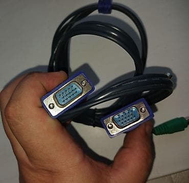 micro sd 128: Кабель VGA папа на VGA папа, 1м рабочий адрес - ул. Уральская 8, г — 1