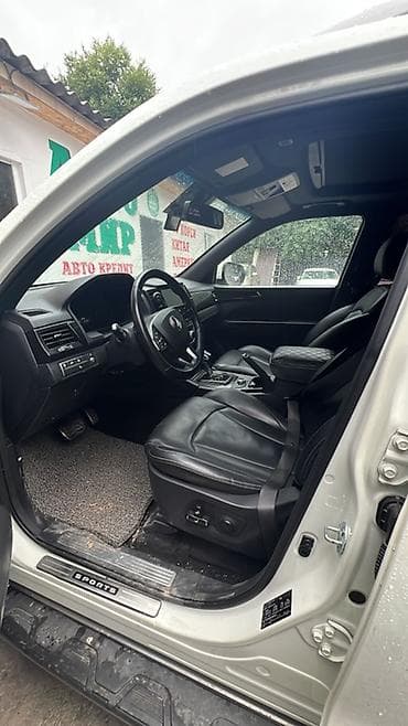 летный донголок: Ssangyong Actyon Sports: 2020 г., Автомат, Дизель, Пикап — 3
