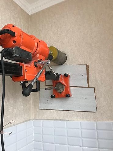 Двери на заказ: Алмазное сверление Больше 6 лет опыта — 2