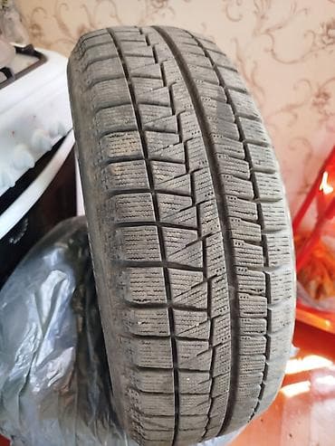 spark ltz: Зимние шины Bridgestone Ice Partner 2 - Размер: 175/65 R14 - Индекс — 1