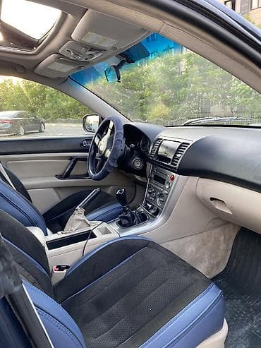турботаймер субару: Subaru Legacy: 2005 г., 2.5 л, Газ, Универсал — 6