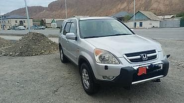 byd dolphin: Honda CR-V: 2002 г., 2 л, Механика, Газ, Кроссовер — 5