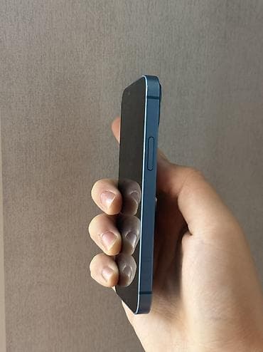 10t pro: IPhone 13 mini, Б/у, 256 ГБ, Синий, 74 % — 9