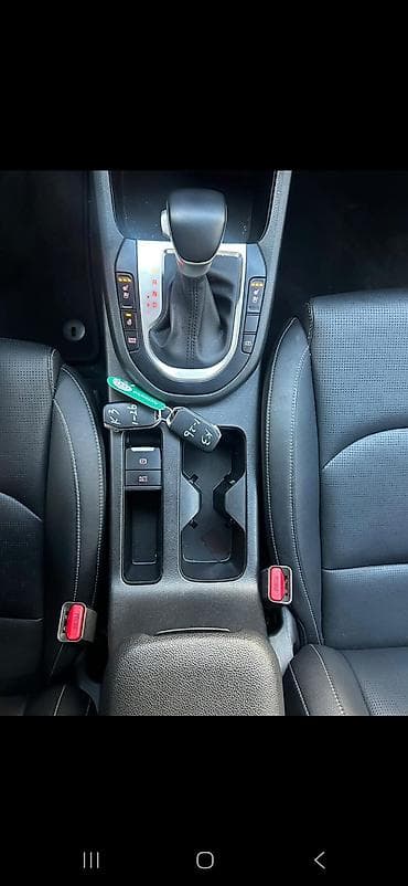 k 5: Kia K3: 2021 г., 1.6 л, Вариатор, Бензин, Седан — 10