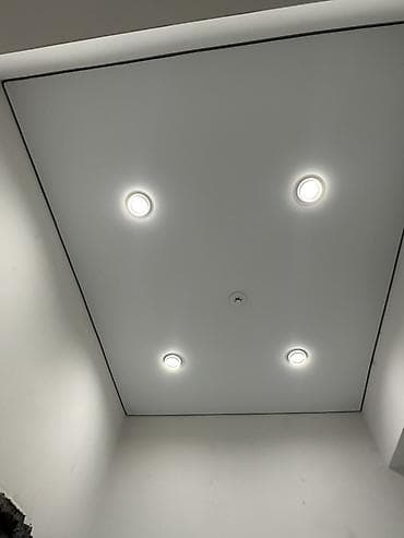 натяжные потолки матовые: Натяжной потолок Матовое Бесплатная консультация — 3