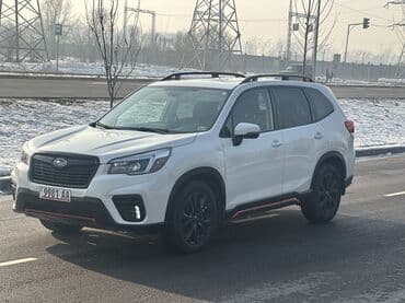 субару форестер 1: Subaru Forester: 2021 г., 2.5 л, Вариатор, Бензин, Кроссовер — 6