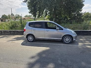 mazda 623: Honda Jazz: 2007 г., 1.4 л, Механика, Бензин, Хэтчбэк — 2