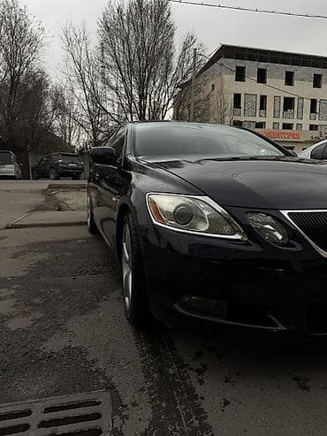 лехсус 700: Lexus GS: 2005 г., 3 л, Автомат, Бензин, Седан — 8