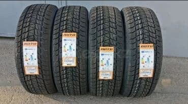 бу резина бишкек: Шины 235 / 55 / R 19, Зима, Новый, Комплект, Легкий коммерческий транспорт (C/LT), Китай — 1