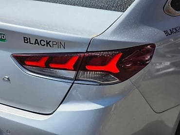 бампер соната нью райс: Hyundai Sonata: 2020 г., 2 л, Автомат, Газ, Седан — 6