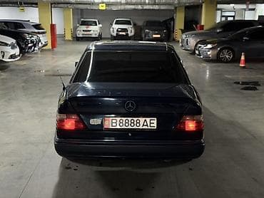 валчок 124: Mercedes-Benz W124: 1993 г., 2.2 л, Автомат, Газ, Седан — 7