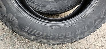 зимние шины 17: Шины R 17, Всесезонная, Легковые, Bridgestone — 1