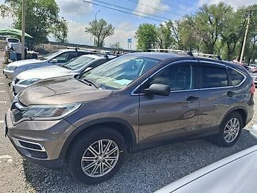 mers w210: Honda CR-V: 2015 г., 2.4 л, Автомат, Бензин, Кроссовер — 8