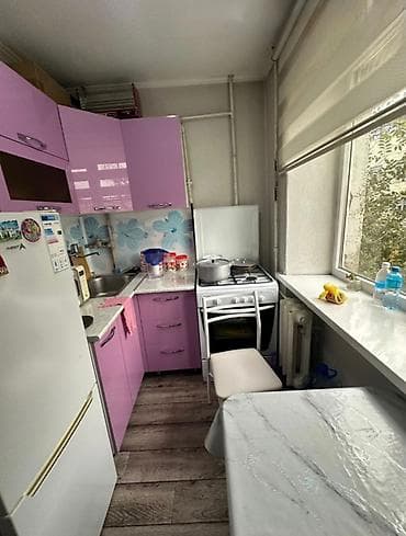 1 комната, 30 м², Хрущевка, 3 этаж, Косметический ремонт