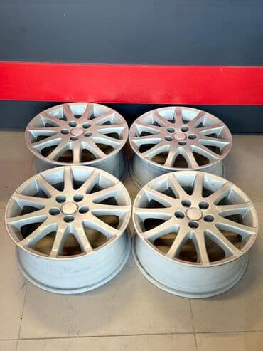 титановые диски на ниву бу: Диски R 16 — 14