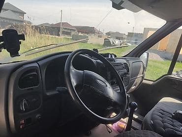 форт транзиь: Ford Transit: 2000 г., Механика, Дизель, Фургон — 5