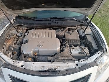 авто hyundai solaris: Toyota Camry: 2007 г., 3.5 л, Автомат, Бензин, Седан — 8