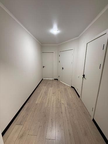 Недвижимость: 1 комната, 51 м², Пишпек 14 этаж, Свежий ремонт — 7