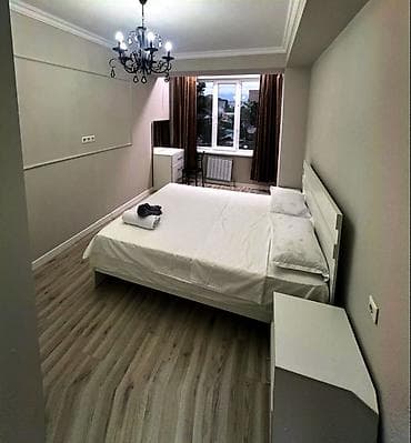 apartments: 2 комнаты, Бытовая техника, Домофон, Душевая кабина — 8