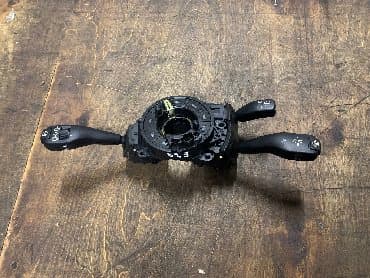 e39: Подрулевой шлейф с переключателями на BMW E39 E53 В отличном — 7