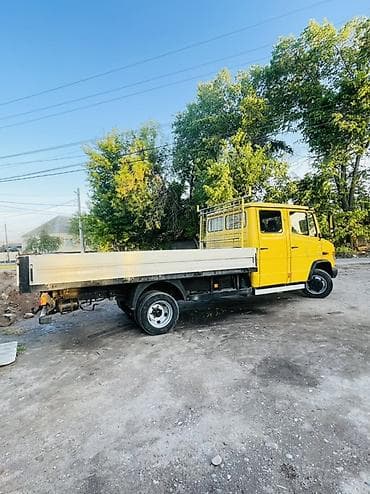 зеркало с камерой заднего вида: Грузовик, Mercedes-Benz, Дубль, 5 т, Новый — 4