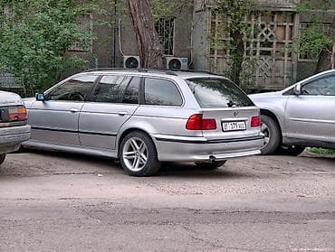 ключ е39: BMW 5 series: 1999 г., 2.5 л, Автомат, Бензин, Универсал — 5