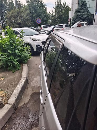 toyota its: Toyota Ist: 2002 г., 1.5 л, Автомат, Бензин, Хэтчбэк — 2