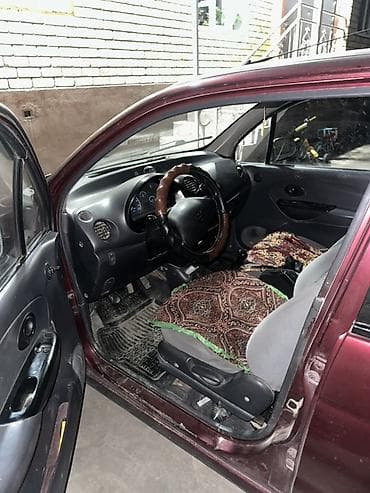 авто продаю срочно: Daewoo Matiz: 2008 г., 0.8 л, Механика, Бензин, Хэтчбэк — 6