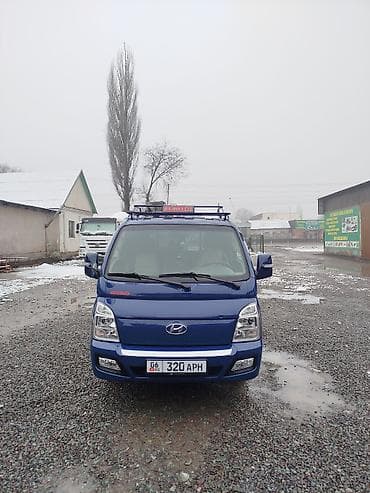 Легкий грузовик, Hyundai, Стандарт, До 1 т, Новый