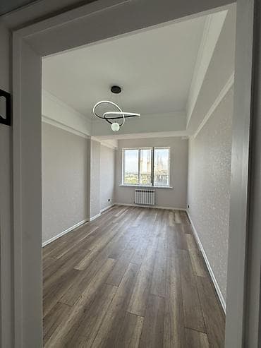 Батирлер: 1 бөлмө, 52 м², Аламедин-1 мкр Элитка, 8 кабат, Жаңы ремонт — 5