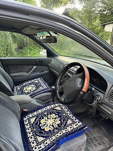 иж ява: Toyota Camry: 1997 г., 1.8 л, Автомат, Бензин, Седан — 7