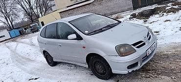 ниссан альмера фара: Nissan Almera Tino: 2000 г., 2 л, Автомат, Газ, Хэтчбэк — 3