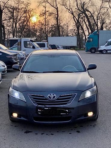 scion машина: Toyota Camry: 2006 г., 3.5 л, Автомат, Бензин, Седан — 6