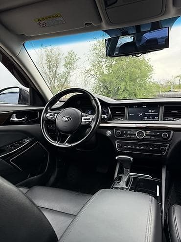 электробай: Kia K7: 2018 г., 2.4 л, Автомат, Бензин, Седан — 9