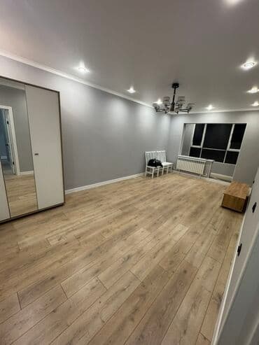 Сниму комнату: Сдаётся уютная и светлая 1-комнатная квартира на долгий срок. Квартира — 4