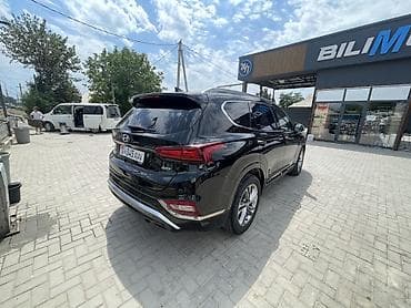 проверка авто из кореи: Hyundai Santa Fe: 2019 г., 2 л, Автомат, Бензин, Кроссовер — 5