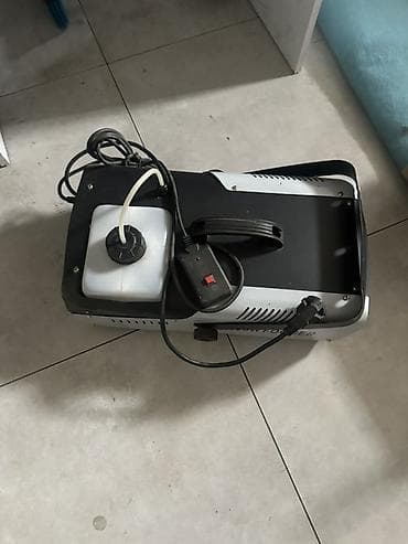 волейбольные формы: Сценический дым-машина 2 шт (fogger) 1500 W - Мощность: 1500 Вт — — 3