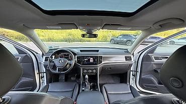 transporter multivan: Volkswagen Atlas: 2019 г., Автомат, Кроссовер — 5