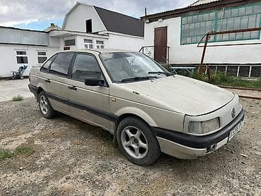 audi a6 1999: Volkswagen Passat: 1988 г., 1.8 л, Механика, Бензин, Седан — 2