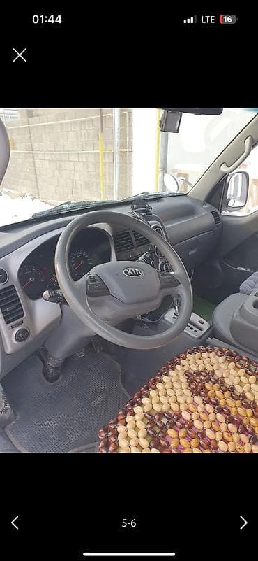 бонг: Kia BONGO: 2019 г., Автомат — 6