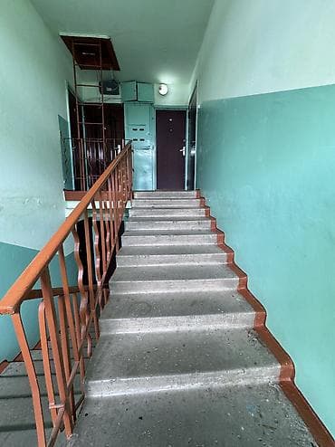 6: 1 комната, 35 м², 104 серия, 4 этаж, Косметический ремонт — 3