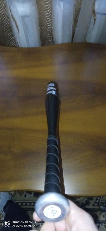 Велосипеды: Алюминиевая бейсбольная бита — 2