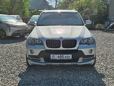 BMW X5: 2009 г., 3 л, Автомат, Бензин, Кроссовер