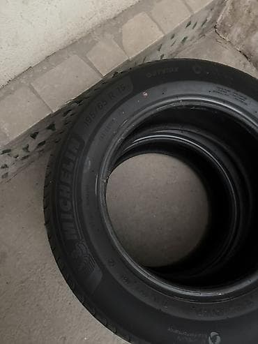 Транспорт: Шины 195 / 65 / R 15, Лето, Легковые, Michelin — 1