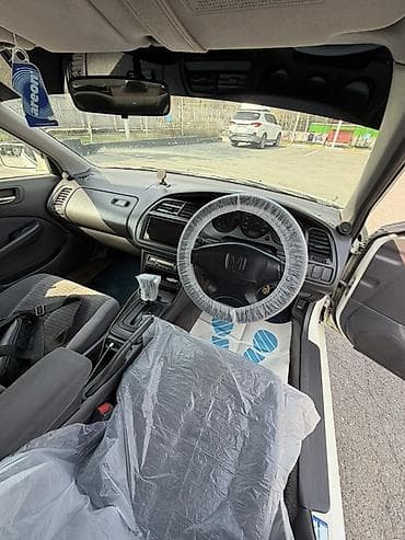 55 camry: Honda Accord: 2002 г., 1.8 л, Автомат, Бензин, Седан — 9