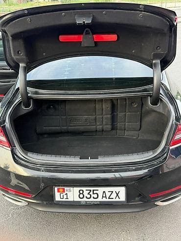 акцент хендай: Hyundai Grandeur: 2017 г., Газ, Седан — 8