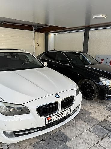 не нахаду авто: BMW 5 series: 2010 г., 2.5 л, Автомат, Бензин, Седан — 1